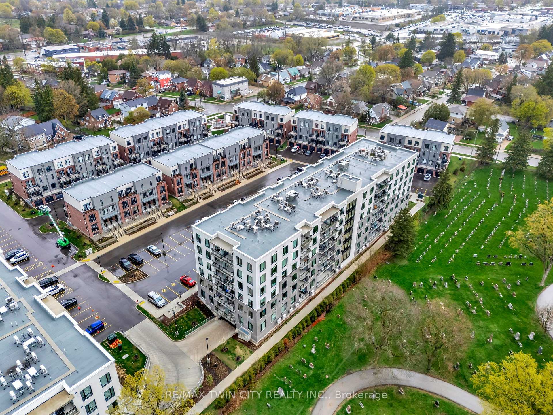Photo 44 of Unit 101, 107 Roger Street, Waterloo, Uptown Waterloo/North Ward — HOMEH