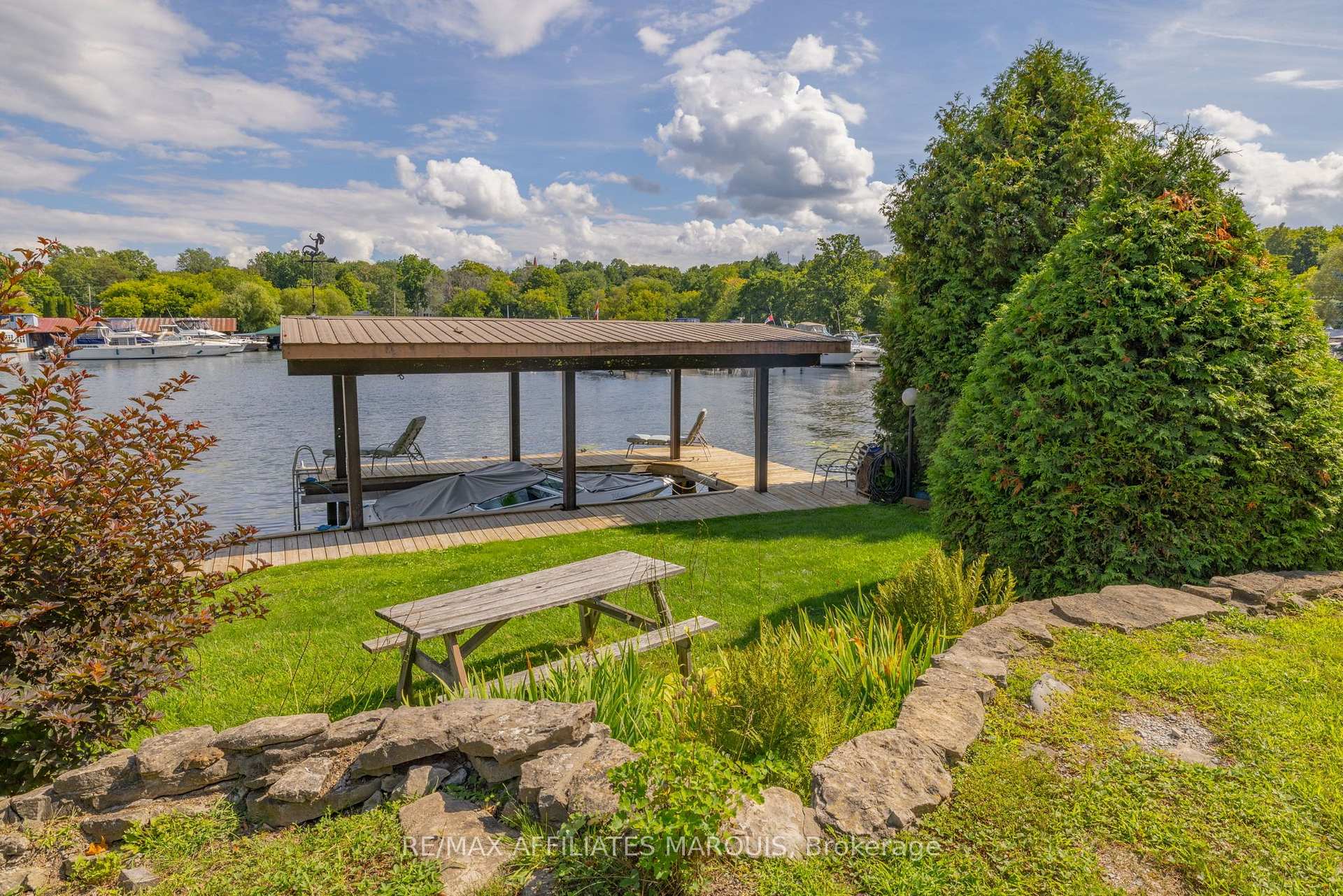 Photo 5 of 3537 R35 Road, Rideau Lakes, Rideau Lakes (Bastard) Twp — HOMEH