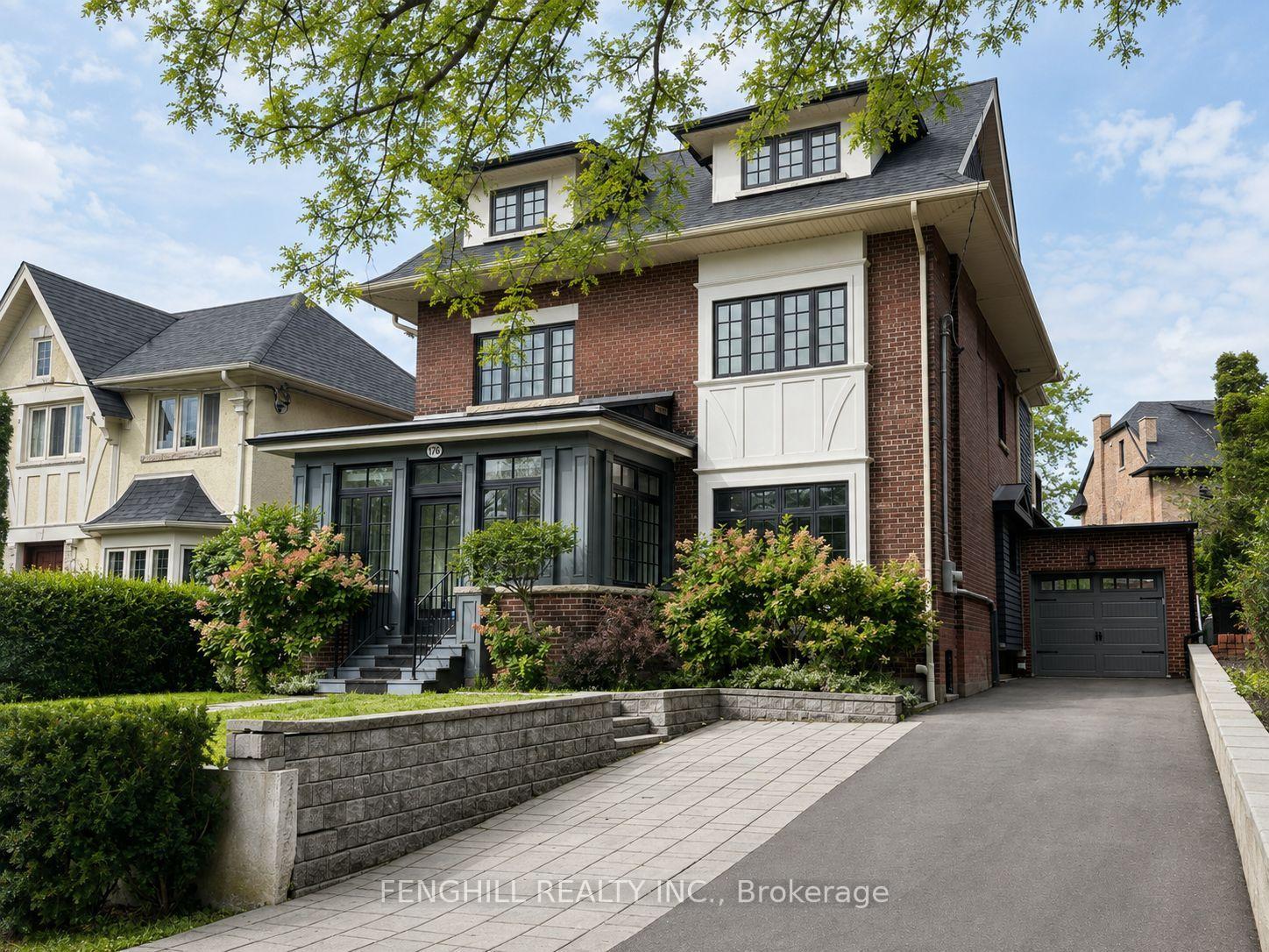 Photo 1 of 176 Glen Road, Toronto, Rosedale-Moore Park — HOMEH