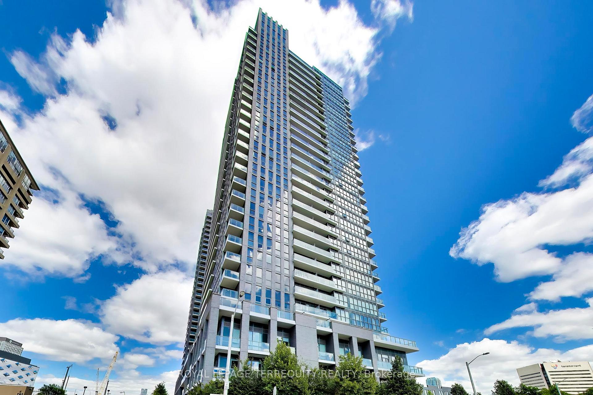 Photo 3 of Unit 1803, 2 Sonic Way, Toronto, Flemingdon Park — HOMEH