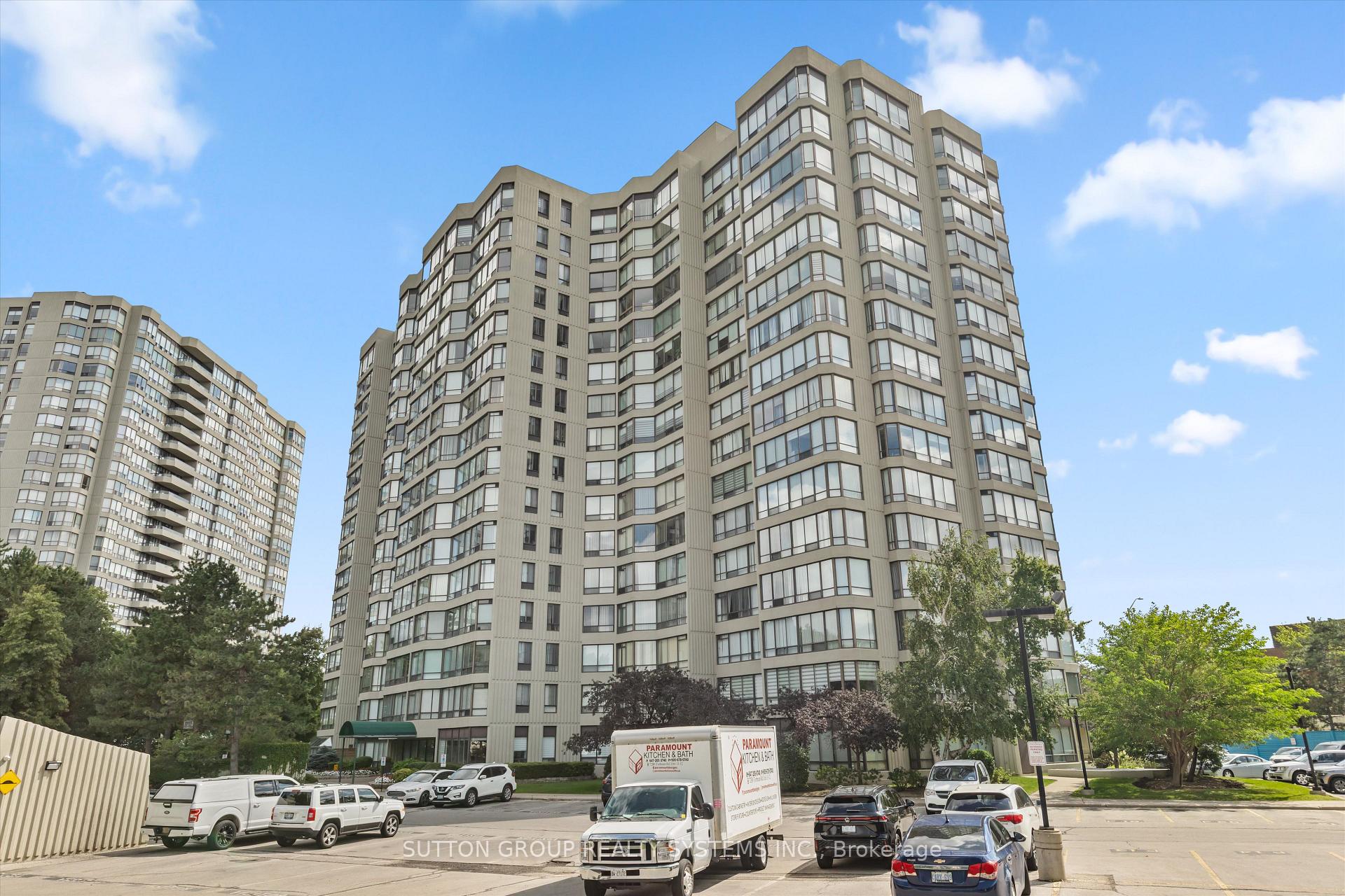 Photo 31 of Unit 609, 26 Hanover Road, Brampton, Queen Street Corridor — HOMEH
