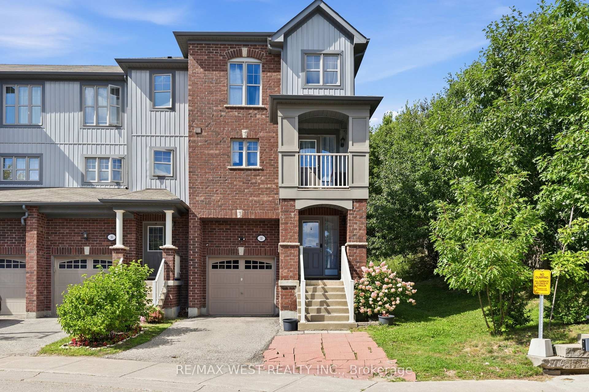 Photo 1 of Unit 35, 701 Homer Watson Boulevard, Kitchener, Country Hills East — HOMEH