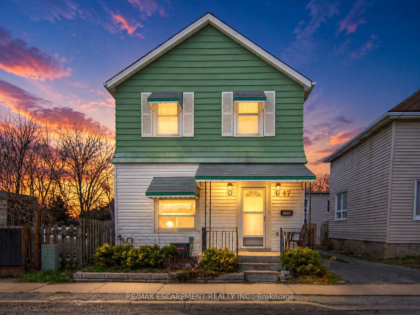 Photo 1 of 47 North Street, St. Catharines, Downtown — HOMEH