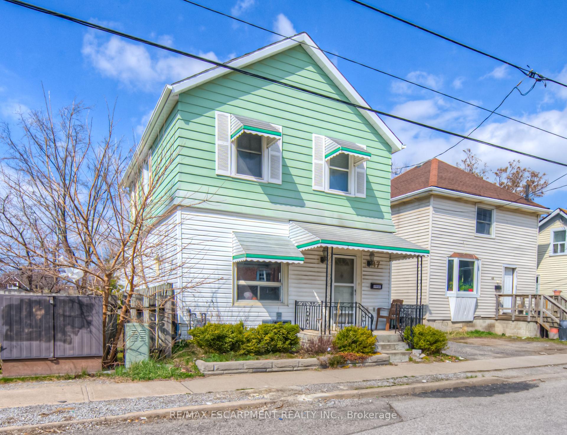 Photo 2 of 47 North Street, St. Catharines, Downtown — HOMEH