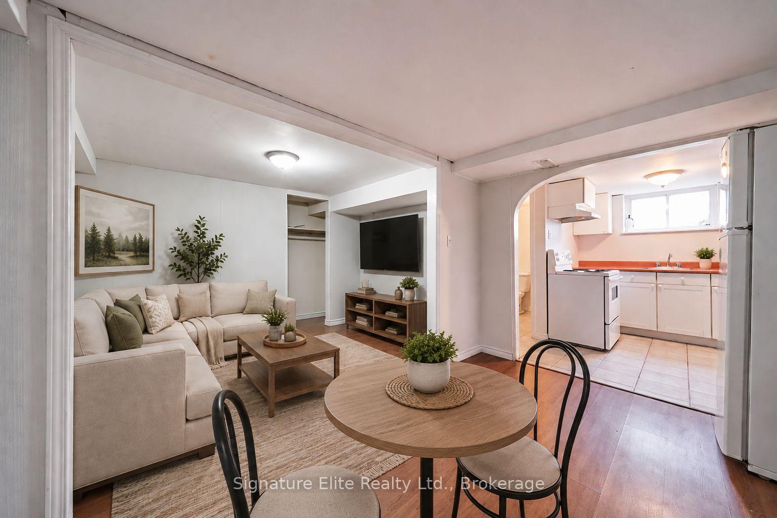 Photo 1 of Unit Bsmt, 88 Burcher Road, Ajax, South East — HOMEH