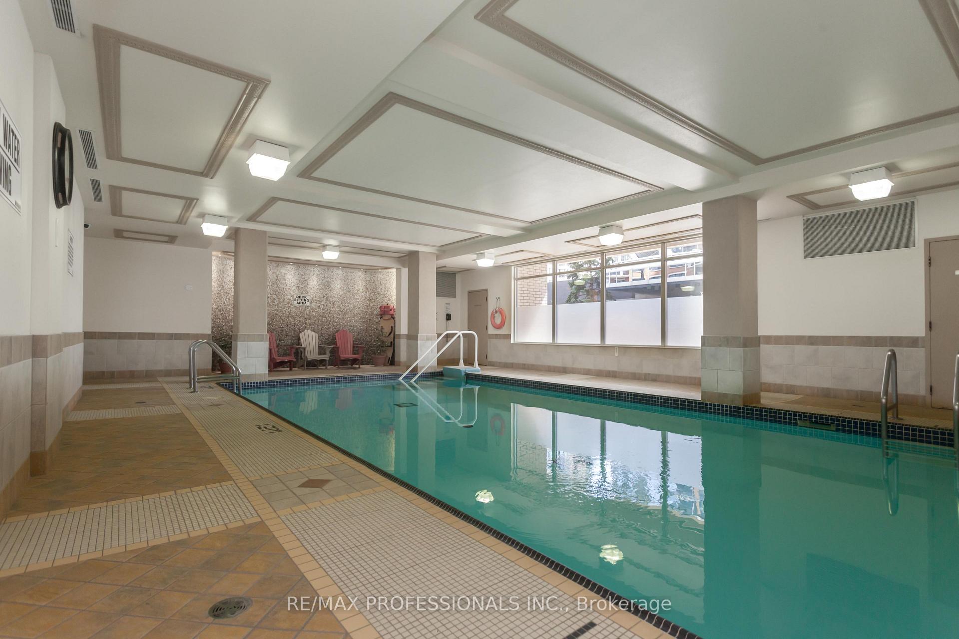 Photo 24 of Unit 907, 2 Aberfoyle Crescent, Etobicoke, Islington-City Centre West — HOMEH