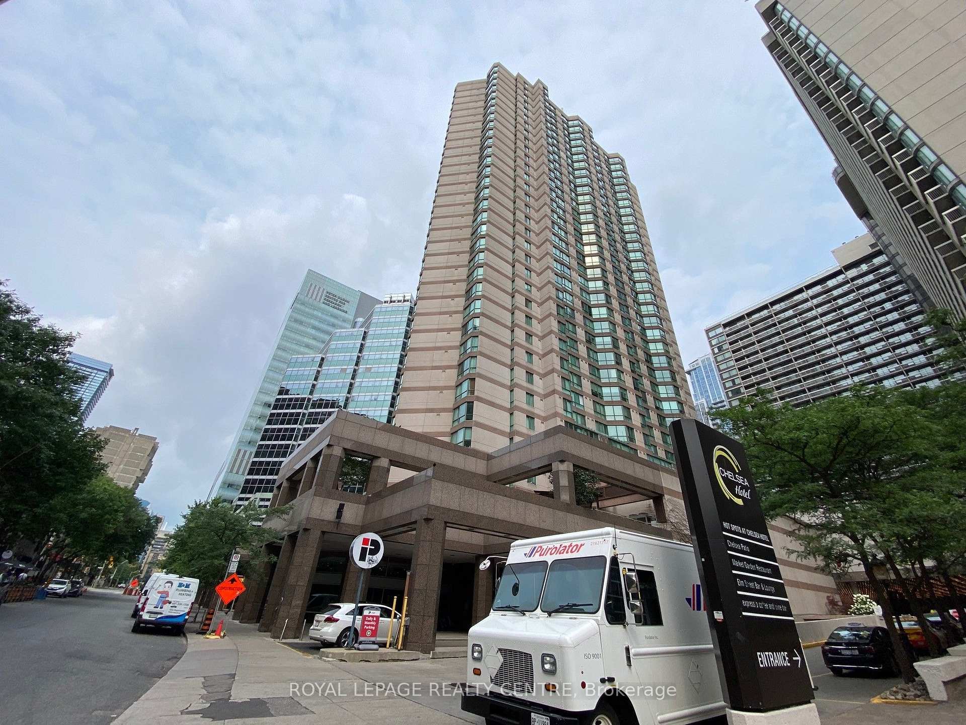 Photo 1 of Unit 2801, 38 Elm Street, Toronto, Bay Street Corridor — HOMEH