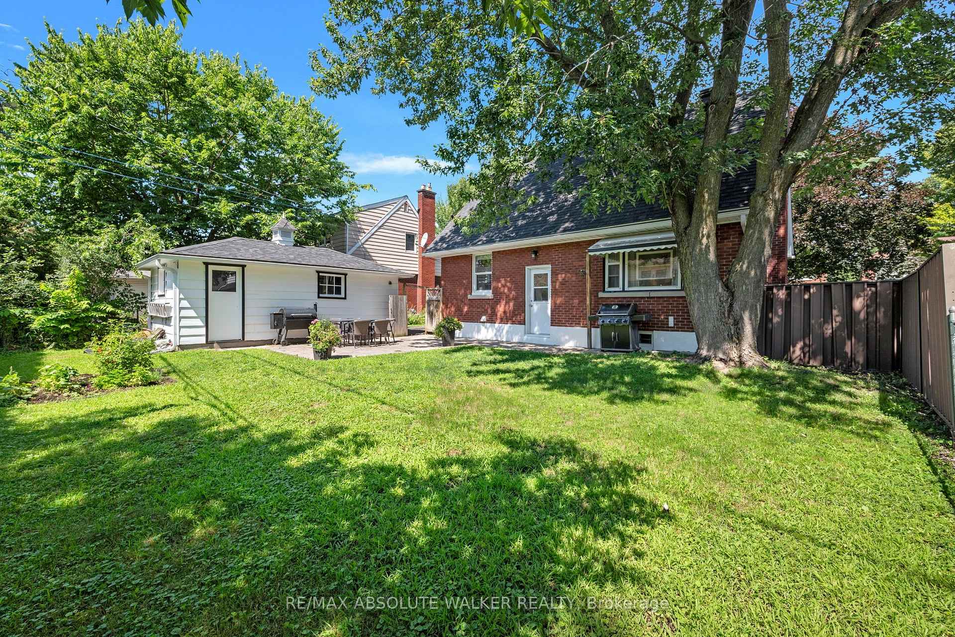 Photo 32 of 818 Colson Avenue, Ottawa, Elmvale Acres — HOMEH