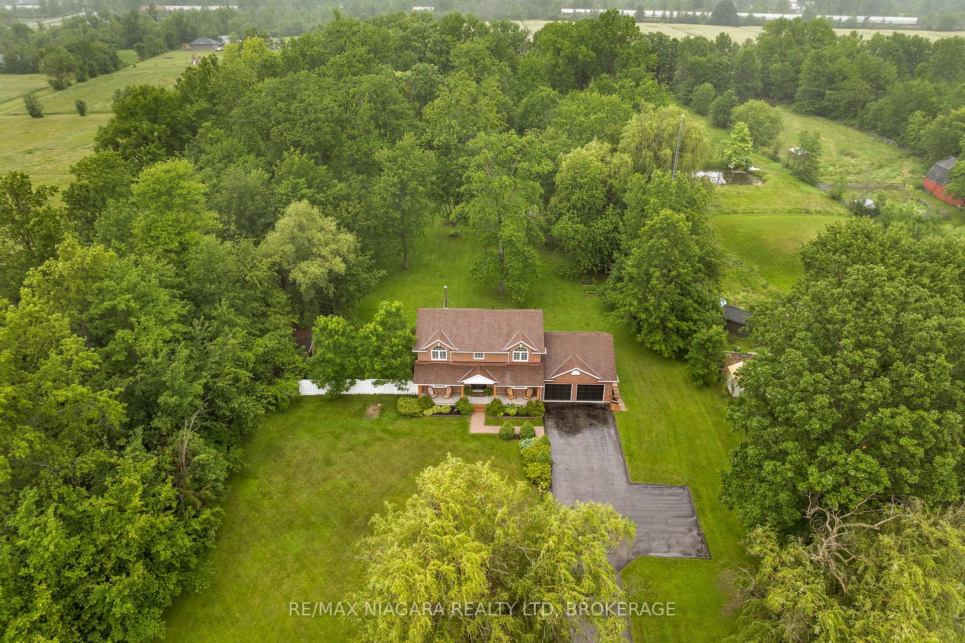 Photo 3 of 40356 Forks Road, Wainfleet, Marshville/Winger — HOMEH