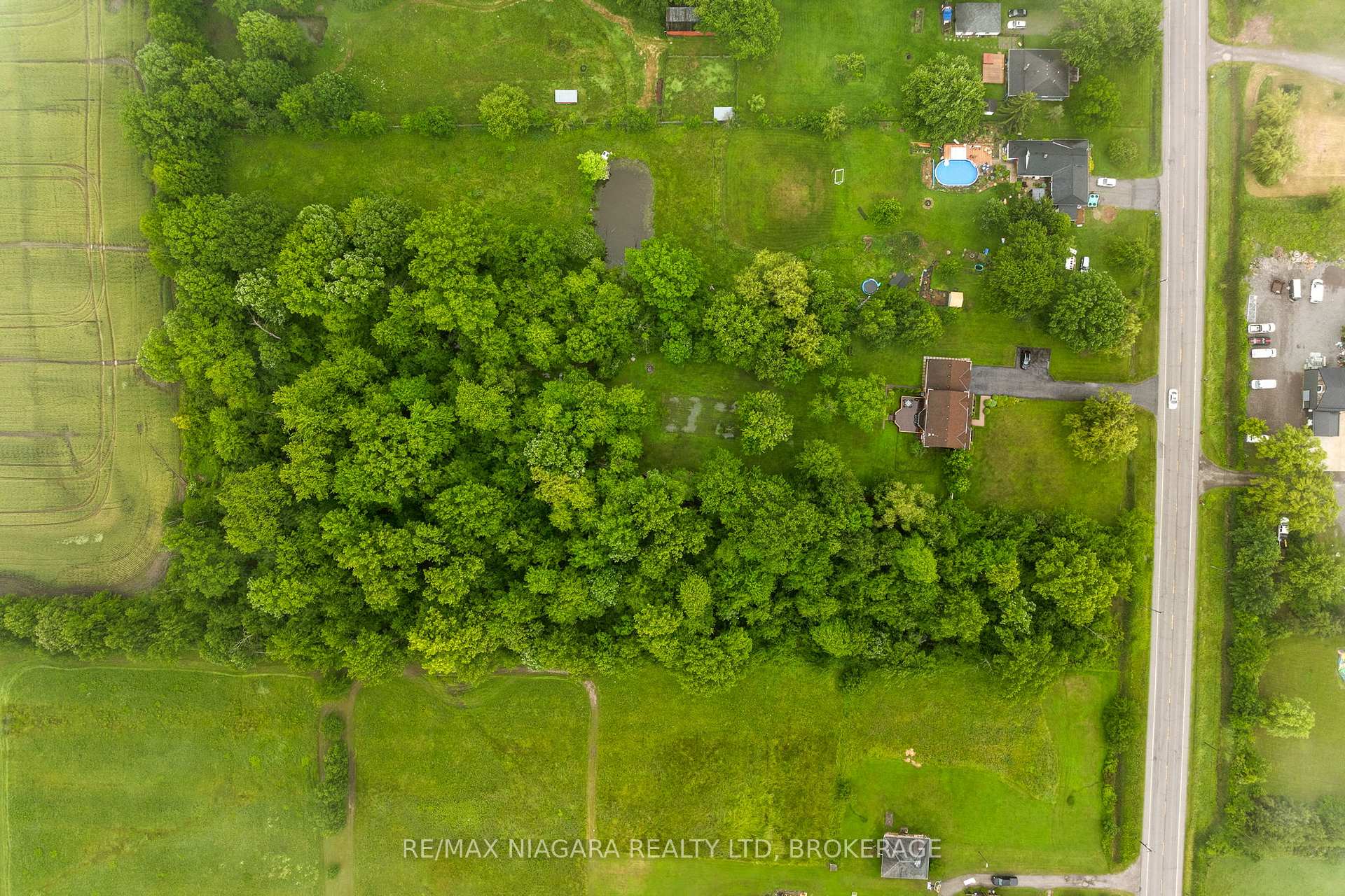Photo 40 of 40356 Forks Road, Wainfleet, Marshville/Winger — HOMEH