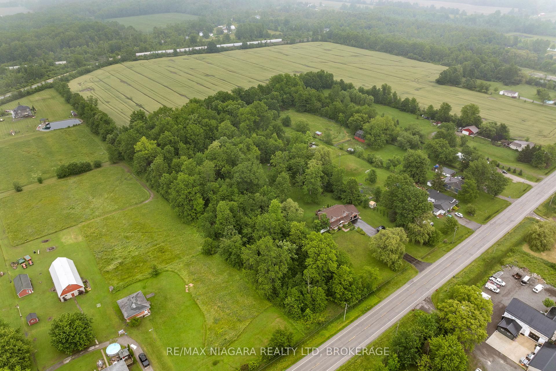 Photo 41 of 40356 Forks Road, Wainfleet, Marshville/Winger — HOMEH