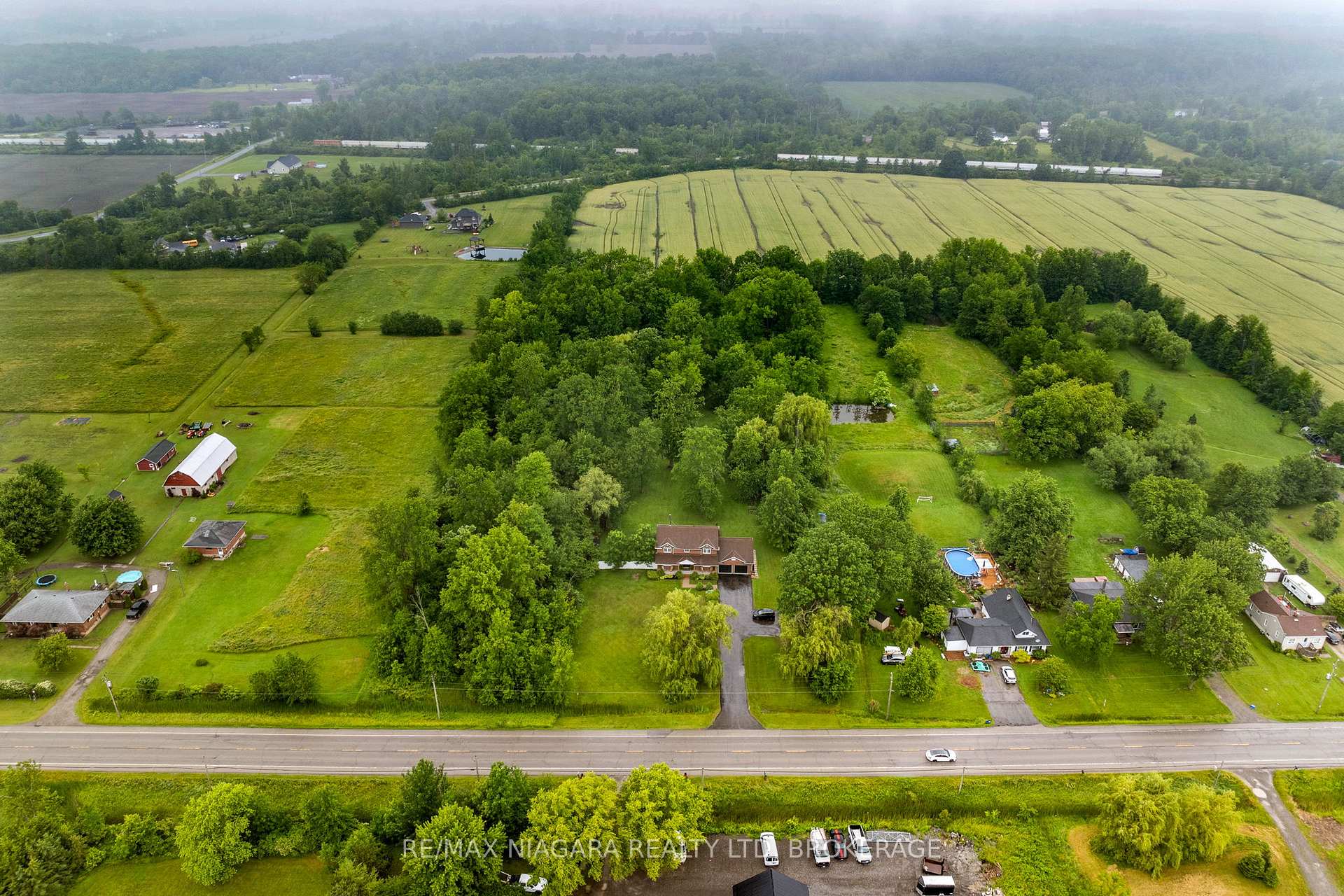 Photo 42 of 40356 Forks Road, Wainfleet, Marshville/Winger — HOMEH