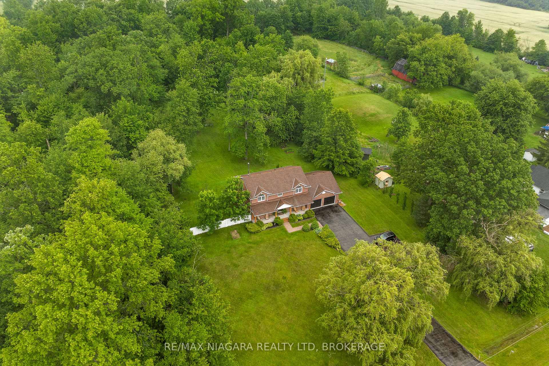 Photo 44 of 40356 Forks Road, Wainfleet, Marshville/Winger — HOMEH