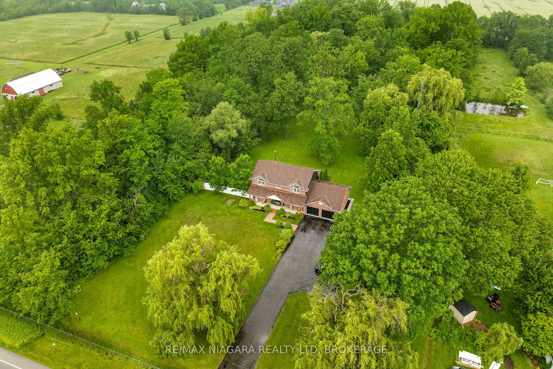 Photo 45 of 40356 Forks Road, Wainfleet, Marshville/Winger — HOMEH