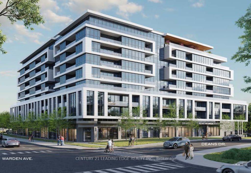 Photo 2 of Unit 721, 20 Deans Drive, Scarborough, Clairlea-Birchmount — HOMEH