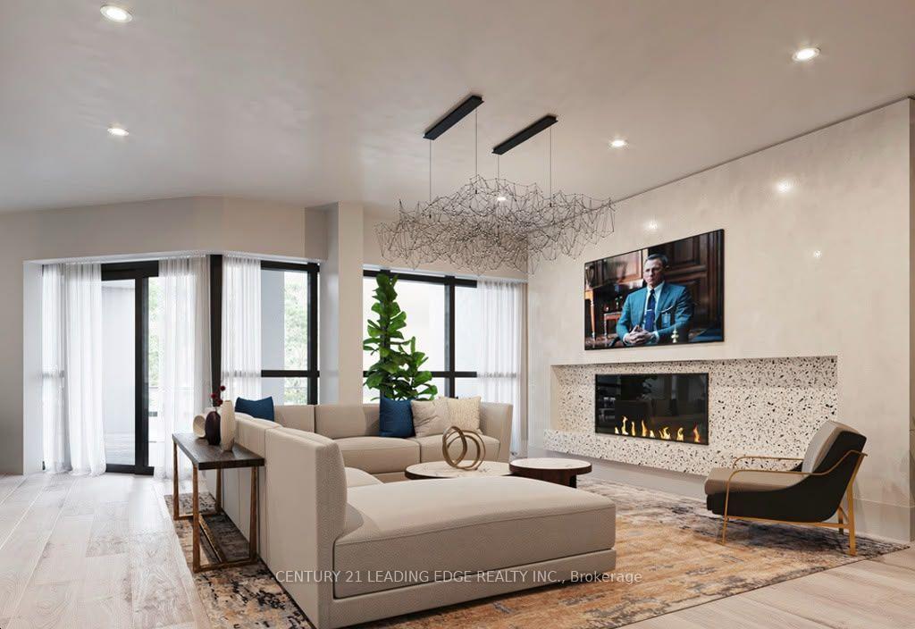 Photo 4 of Unit 721, 20 Deans Drive, Scarborough, Clairlea-Birchmount — HOMEH