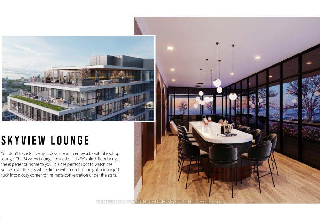 Photo 9 of Unit 721, 20 Deans Drive, Scarborough, Clairlea-Birchmount — HOMEH