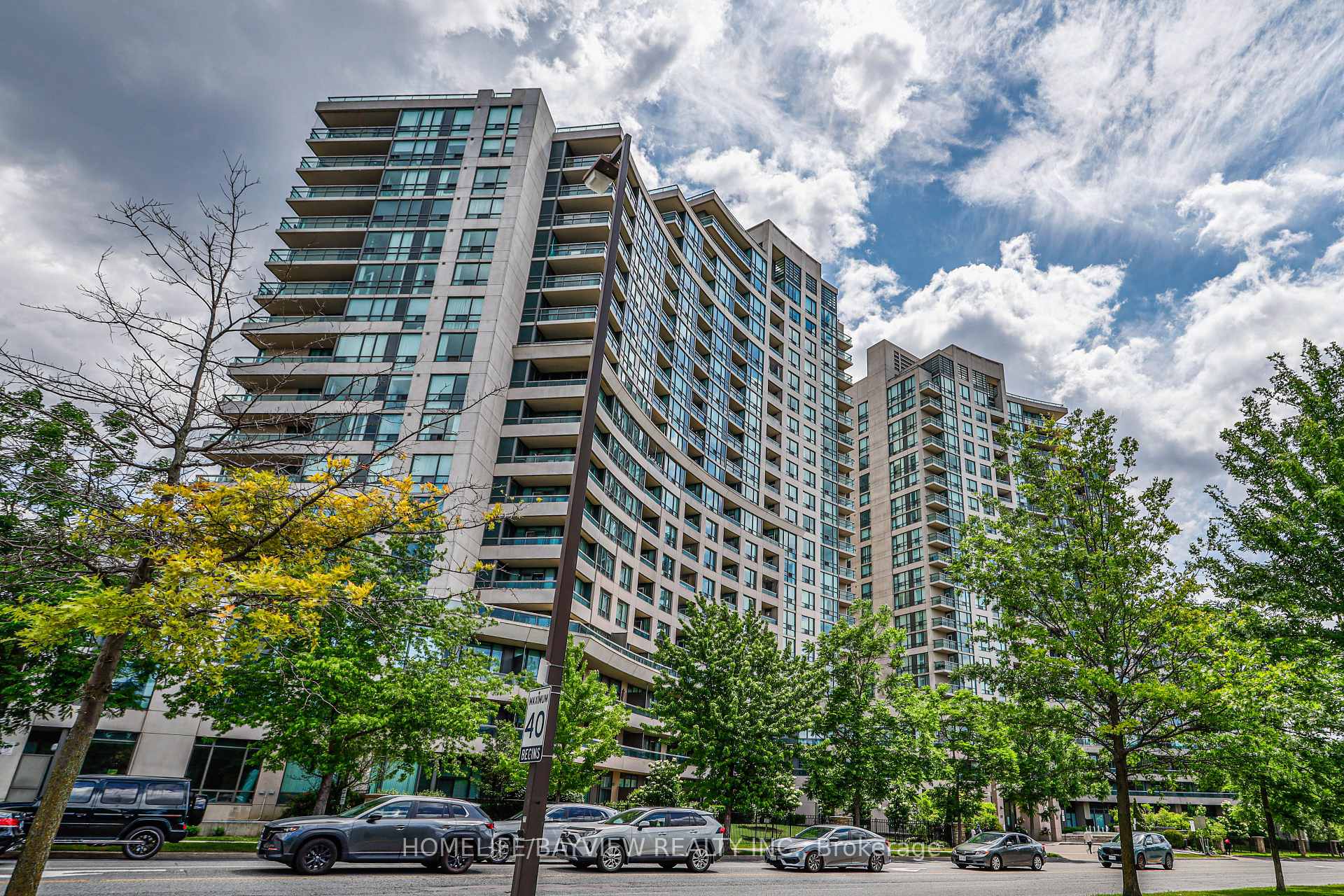 Photo 2 of Unit LPH08, 503 Beecroft Road, North York, Willowdale West — HOMEH