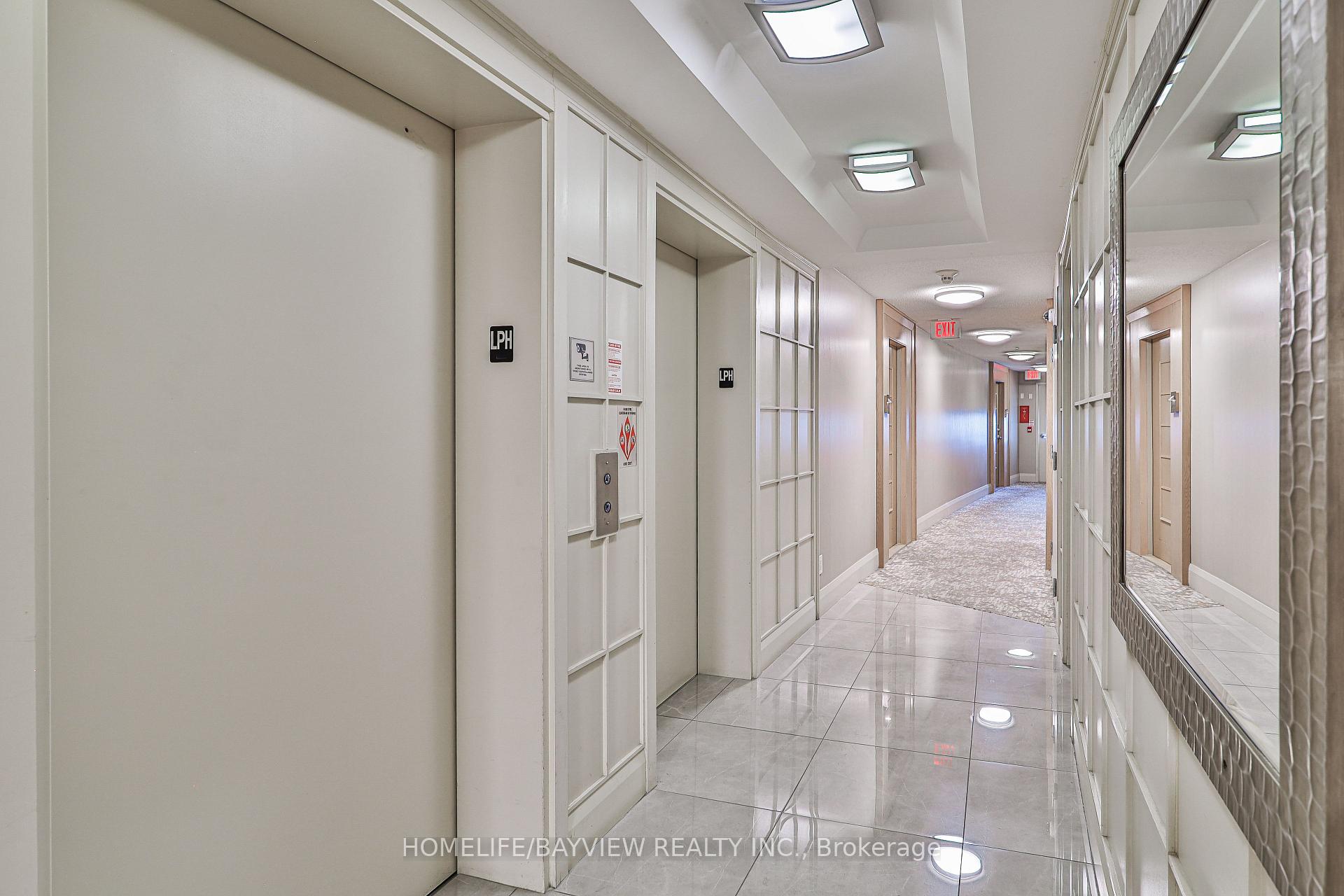 Photo 8 of Unit LPH08, 503 Beecroft Road, North York, Willowdale West — HOMEH
