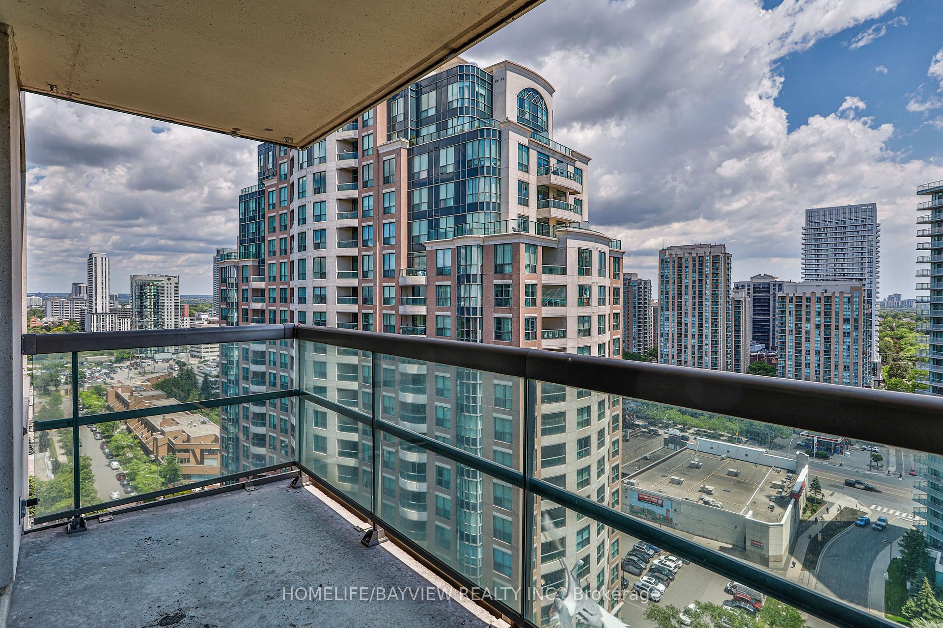 Photo 37 of Unit LPH08, 503 Beecroft Road, North York, Willowdale West — HOMEH
