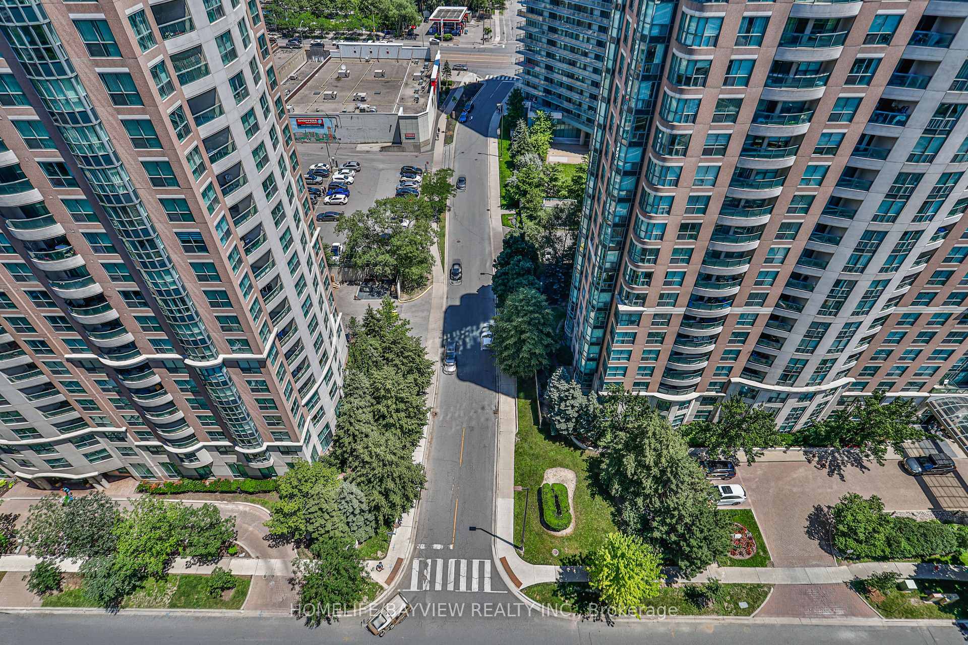 Photo 38 of Unit LPH08, 503 Beecroft Road, North York, Willowdale West — HOMEH