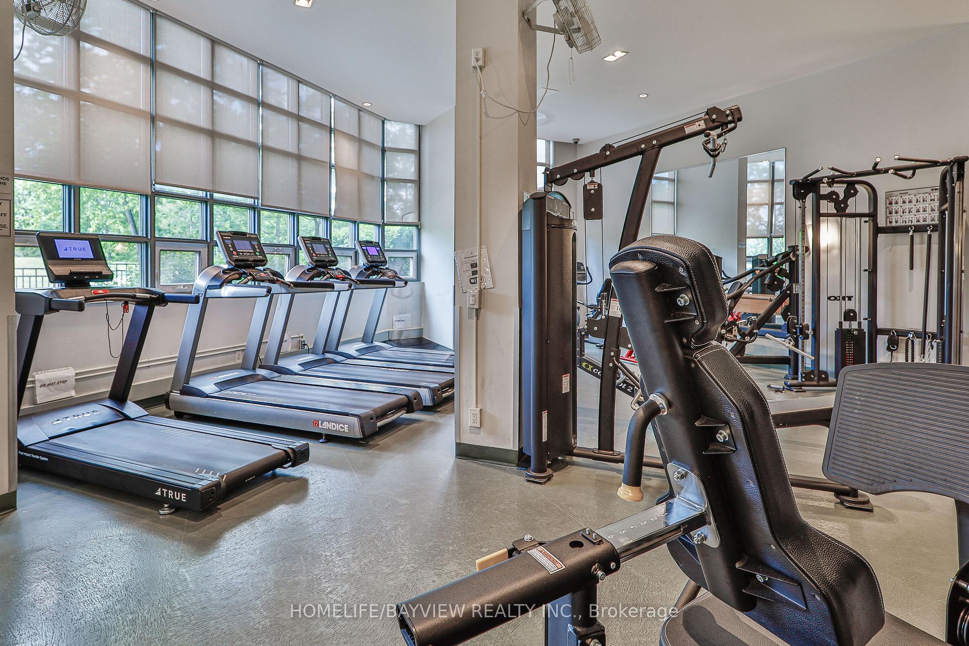 Photo 39 of Unit LPH08, 503 Beecroft Road, North York, Willowdale West — HOMEH