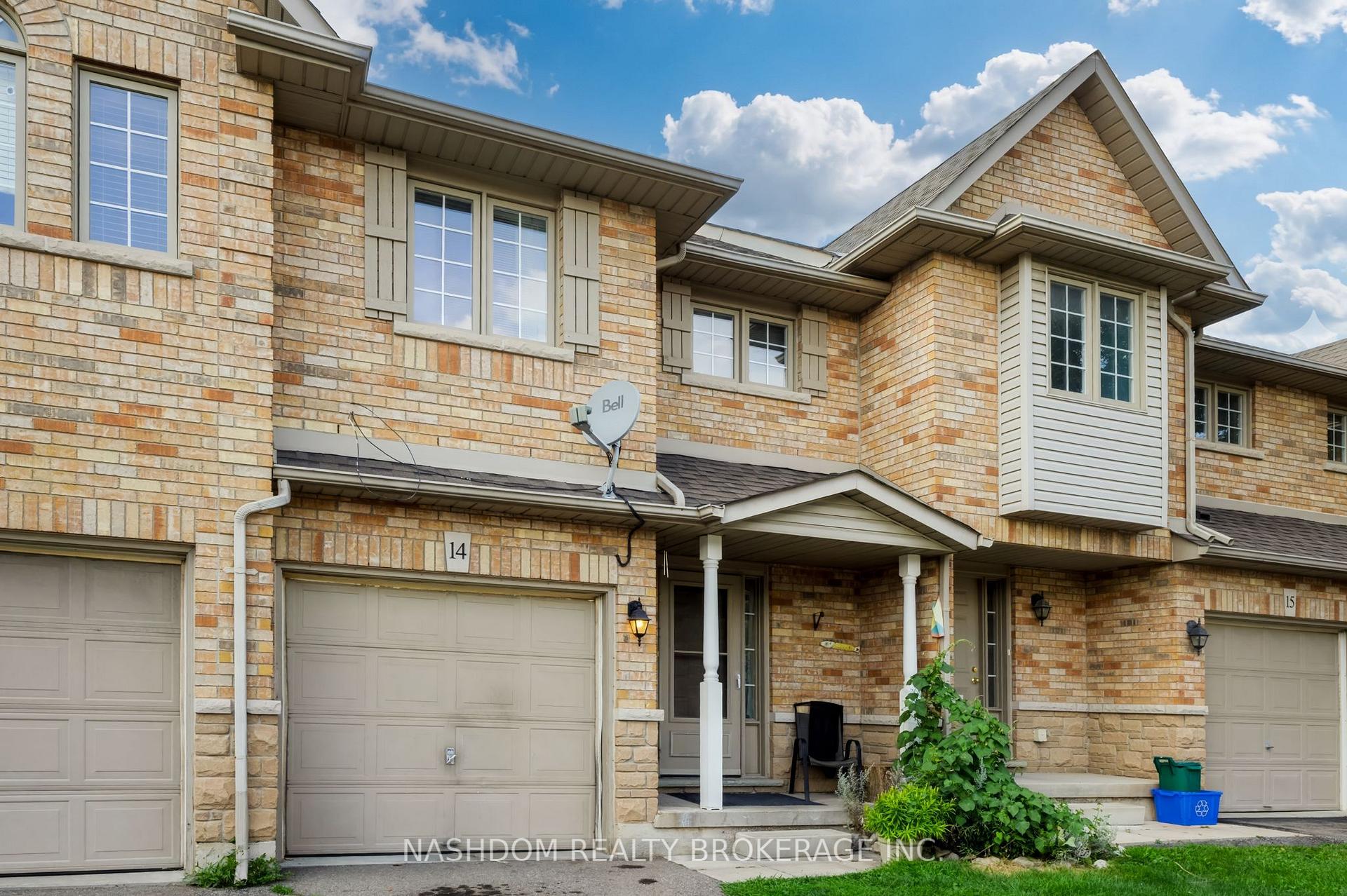 Photo 1 of Unit 14, 1283 Blanshard Drive, Burlington, Tansley — HOMEH