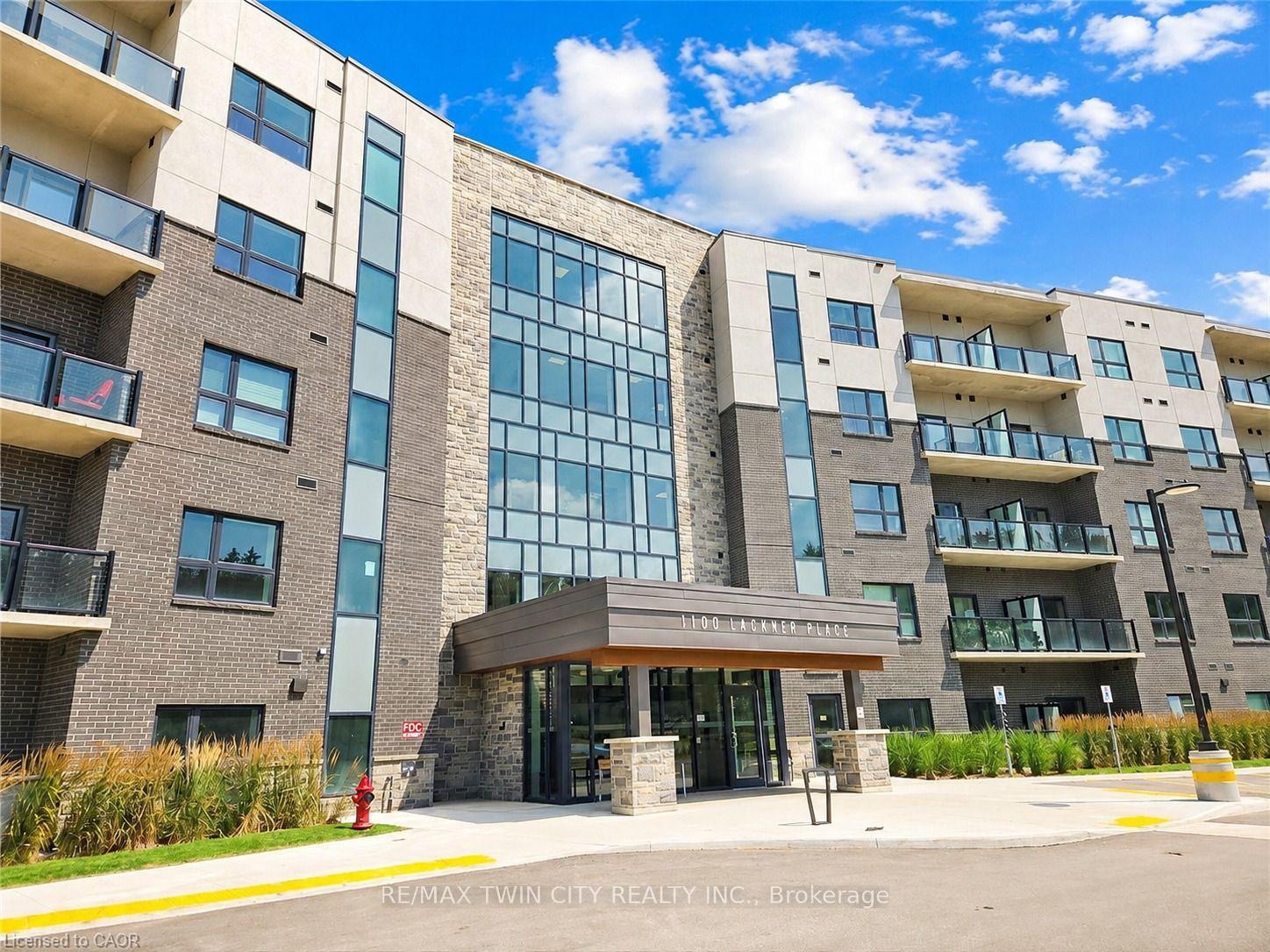 Photo 1 of Unit 216, 1100 Lackner Place, Kitchener, Grand River North — HOMEH