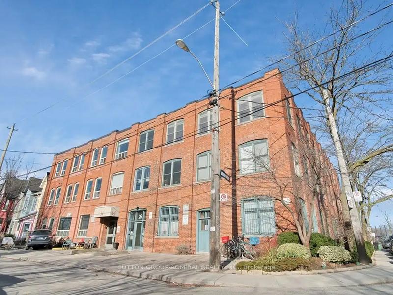 Photo 1 of Unit 201, 34 Noble Street, Toronto, Roncesvalles — HOMEH