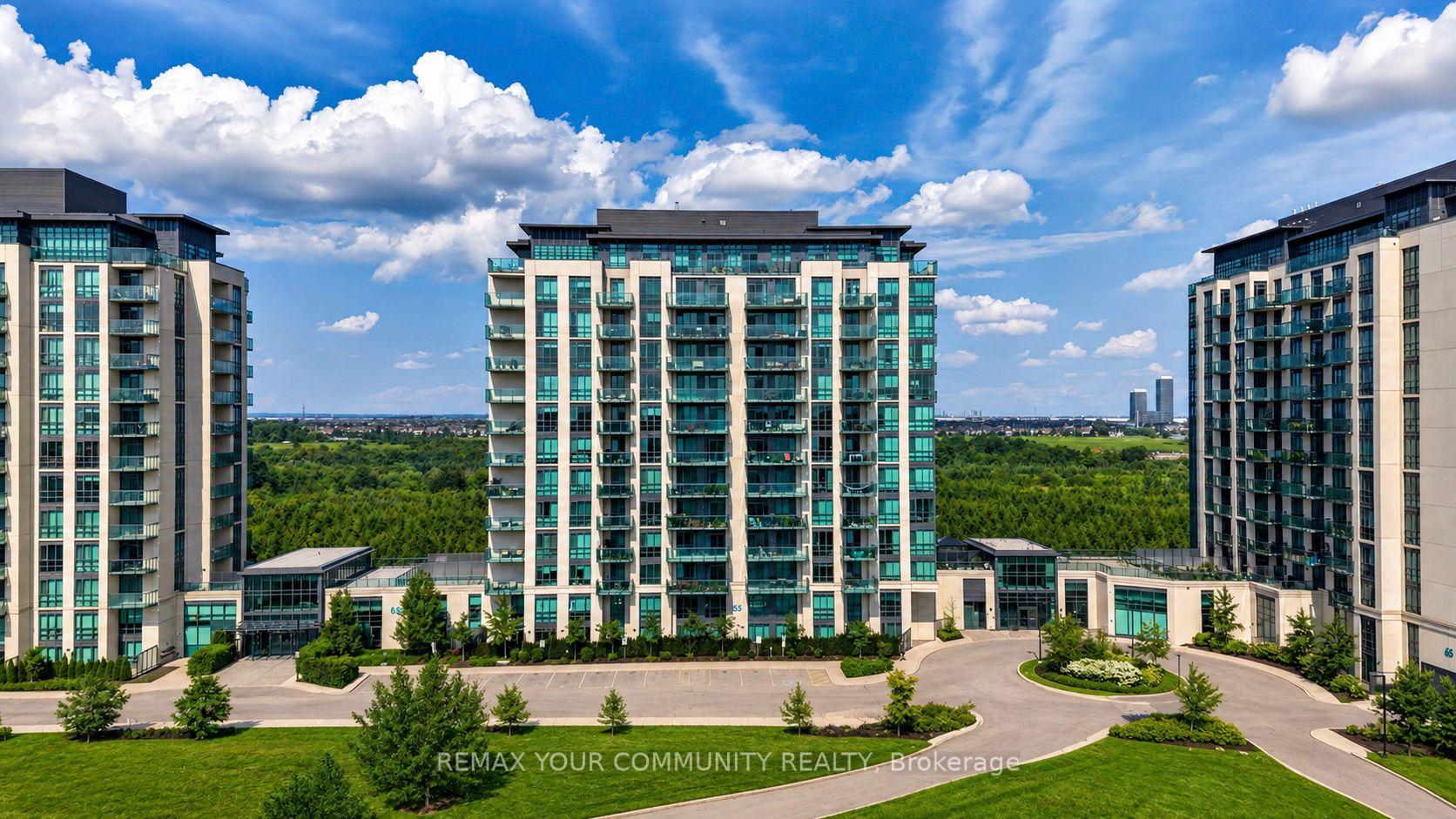 Photo of Unit 610, 55 Yorkland Boulevard