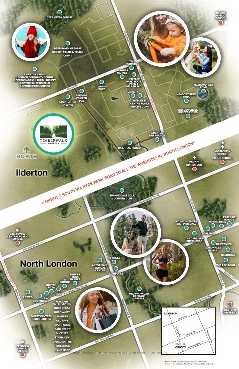 Photo 7 of Unit LOT # 41, 123 Timberwalk Trail, Middlesex Centre, Ilderton — HOMEH