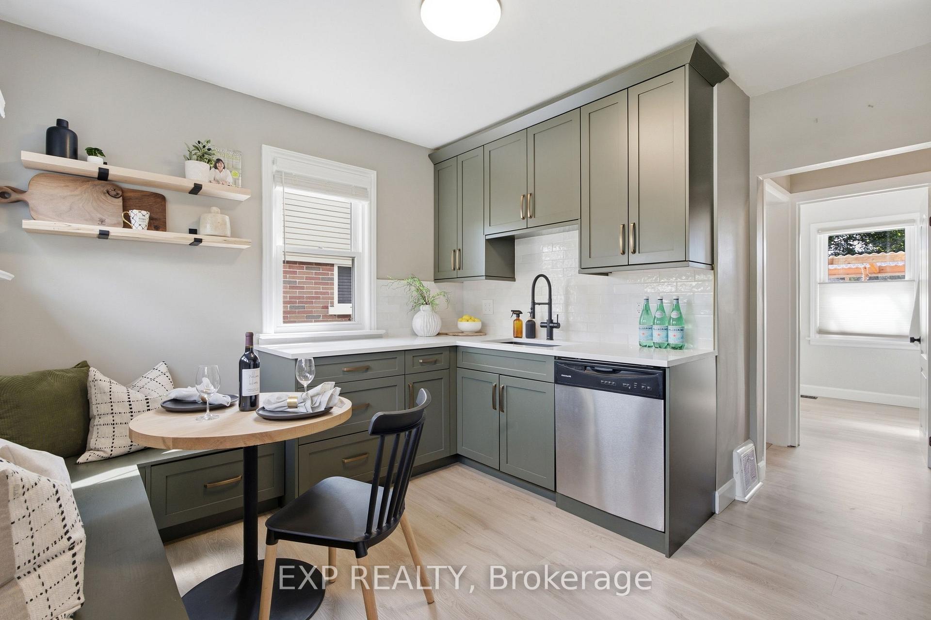Photo 9 of 20 Hillview Street, Kitchener, Northward — HOMEH