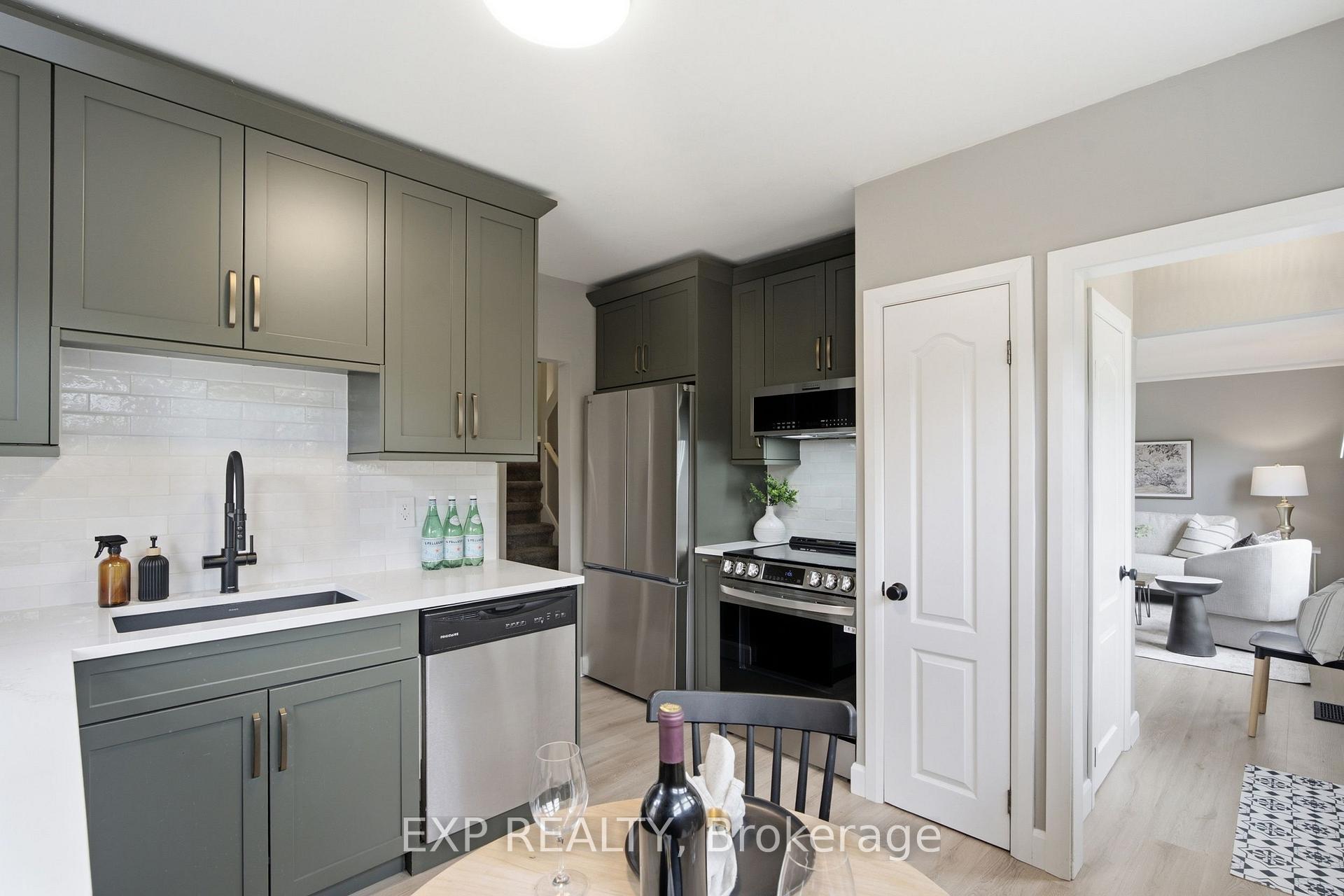Photo 11 of 20 Hillview Street, Kitchener, Northward — HOMEH