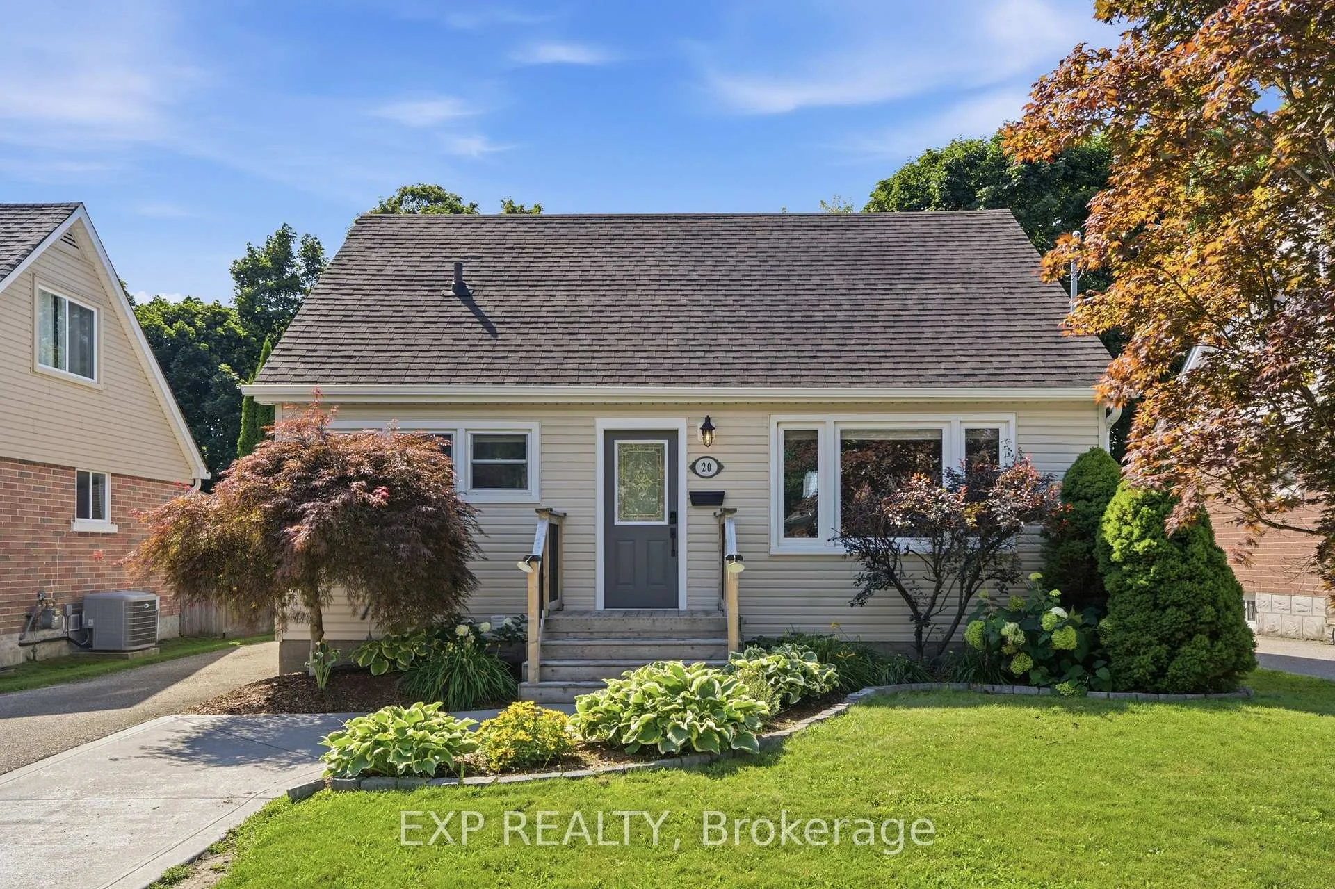 Photo 25 of 20 Hillview Street, Kitchener, Northward — HOMEH