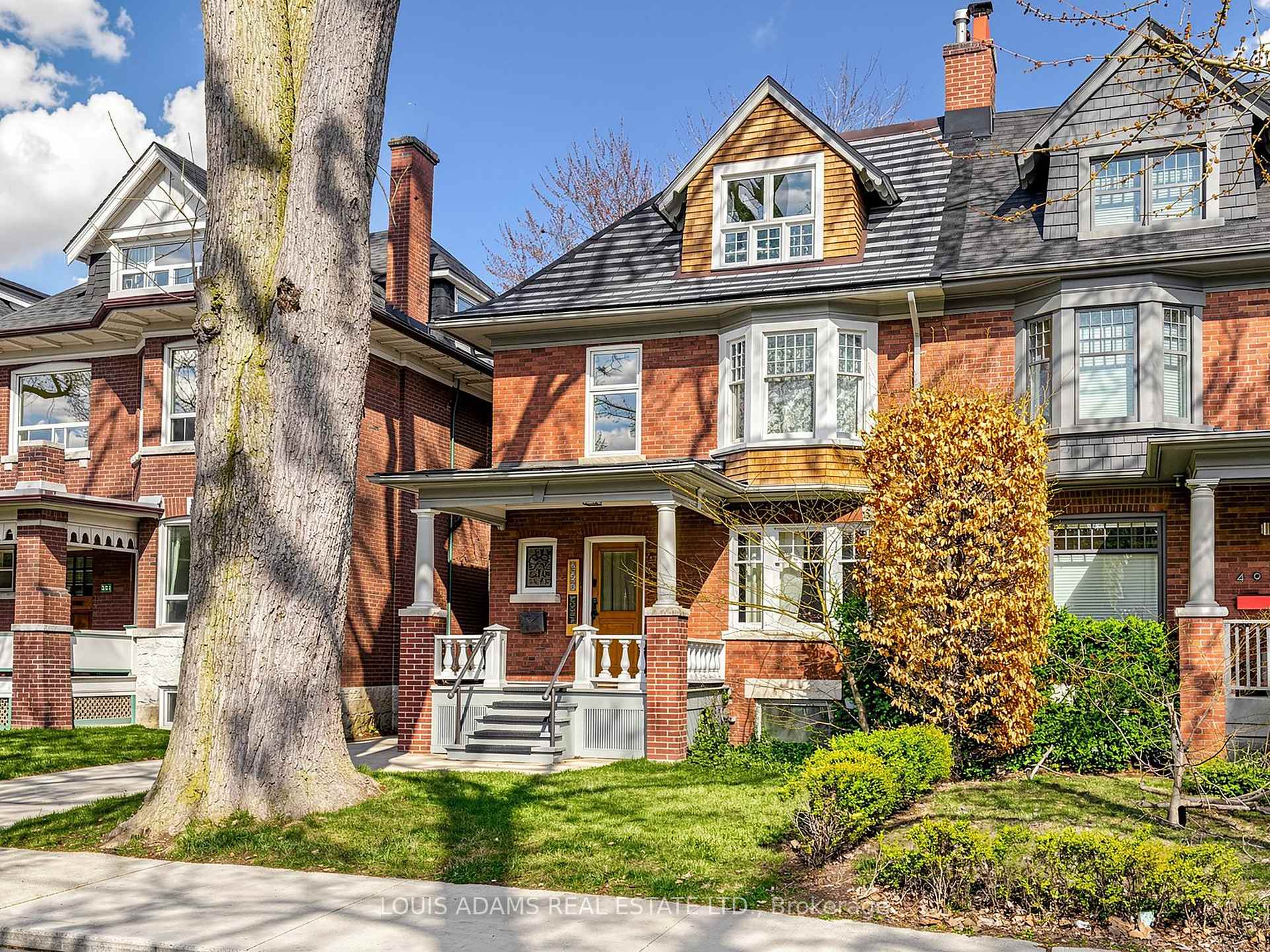 Photo 32 of 499 Palmerston Boulevard, Toronto, Palmerston-Little Italy — HOMEH