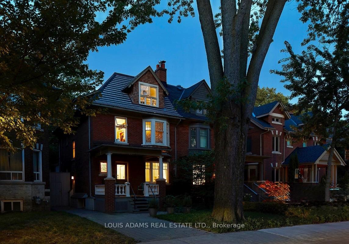 Photo 34 of 499 Palmerston Boulevard, Toronto, Palmerston-Little Italy — HOMEH