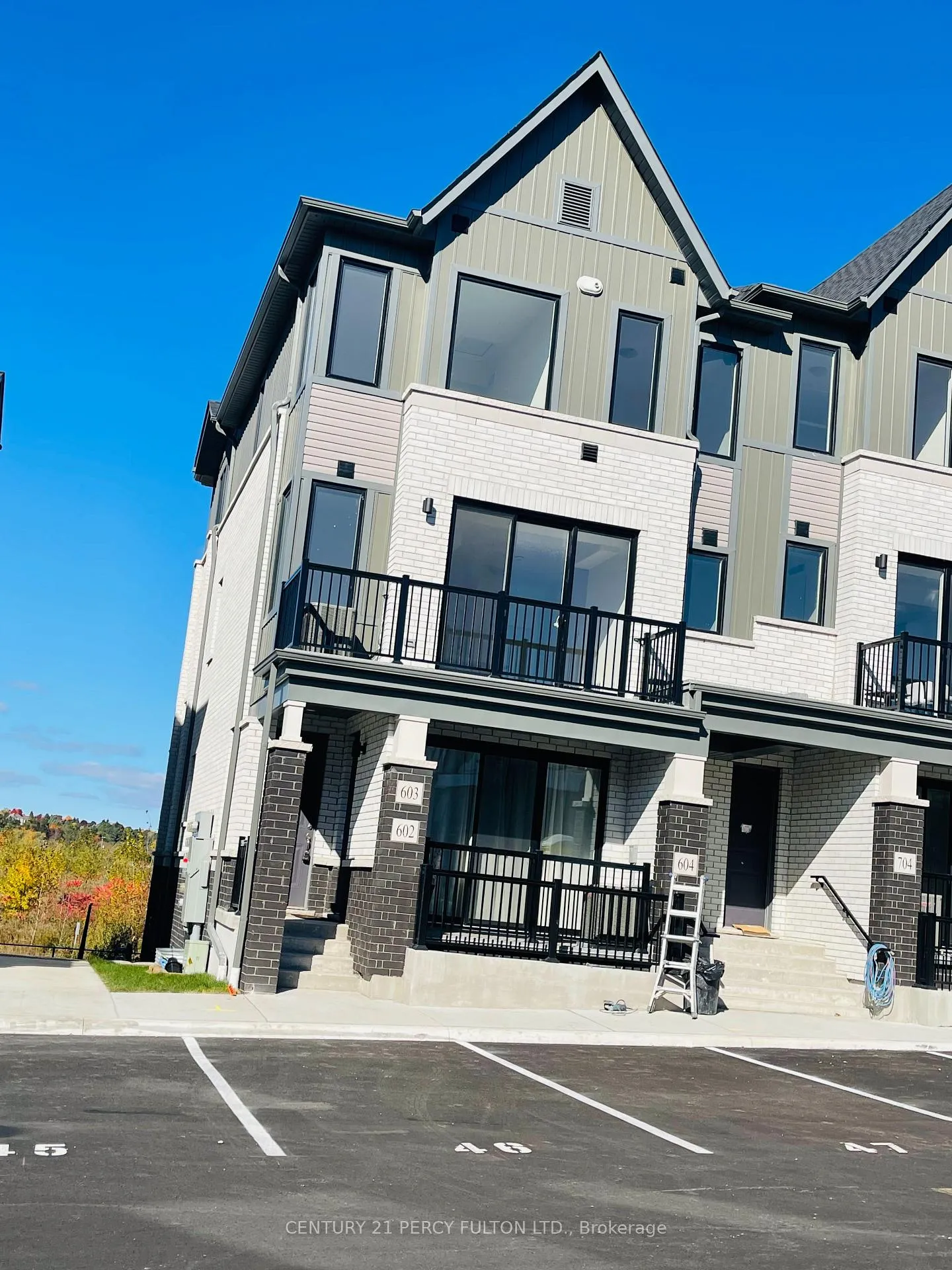 Photo 2 of Unit 603, 160 Densmore Road, Cobourg — HOMEH