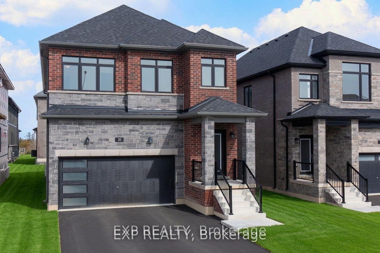 Photo 1 of 20 Ranch Terrace, Barrie, Rural Barrie Southeast — HOMEH