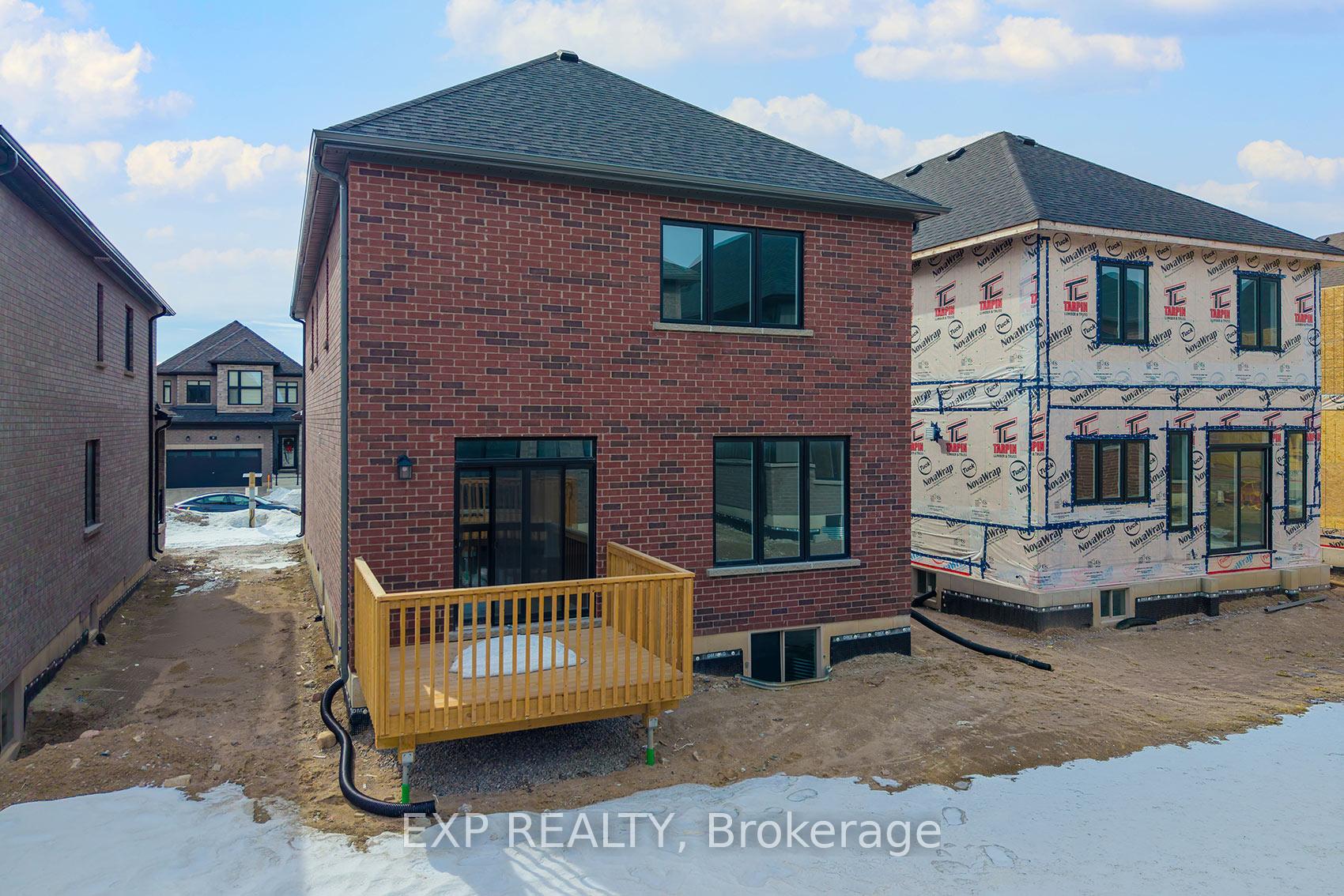 Photo 34 of 20 Ranch Terrace, Barrie, Rural Barrie Southeast — HOMEH