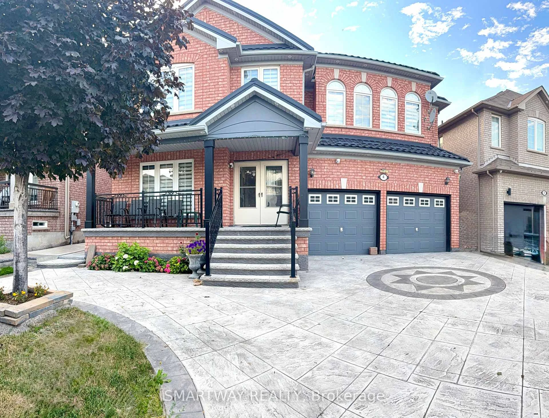 Photo 4 of 4 Blazing Star Drive, Brampton, Sandringham-Wellington North — HOMEH