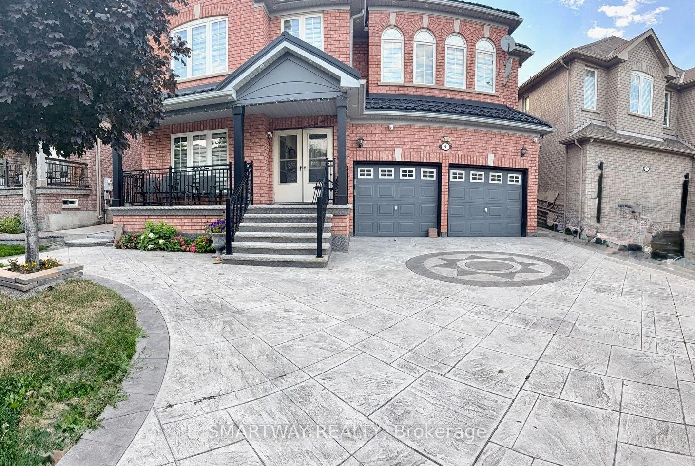 Photo 5 of 4 Blazing Star Drive, Brampton, Sandringham-Wellington North — HOMEH