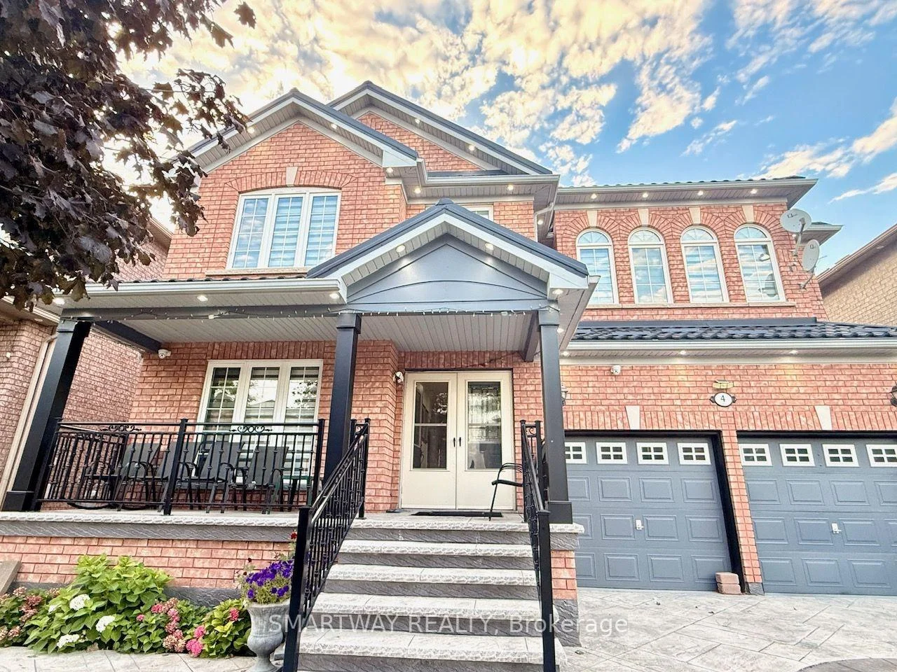 Photo 6 of 4 Blazing Star Drive, Brampton, Sandringham-Wellington North — HOMEH