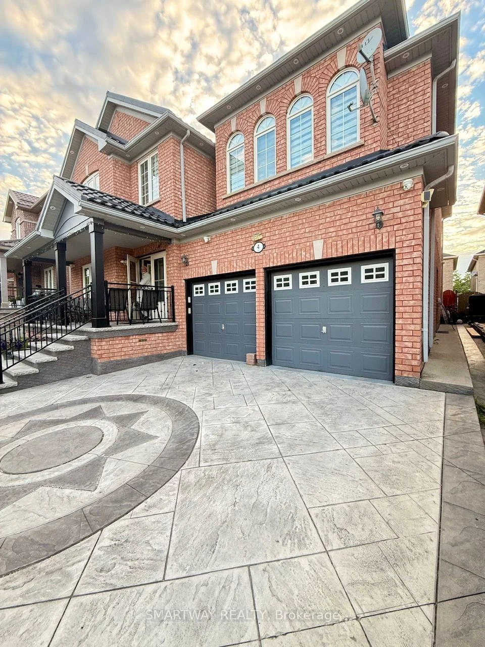 Photo 7 of 4 Blazing Star Drive, Brampton, Sandringham-Wellington North — HOMEH
