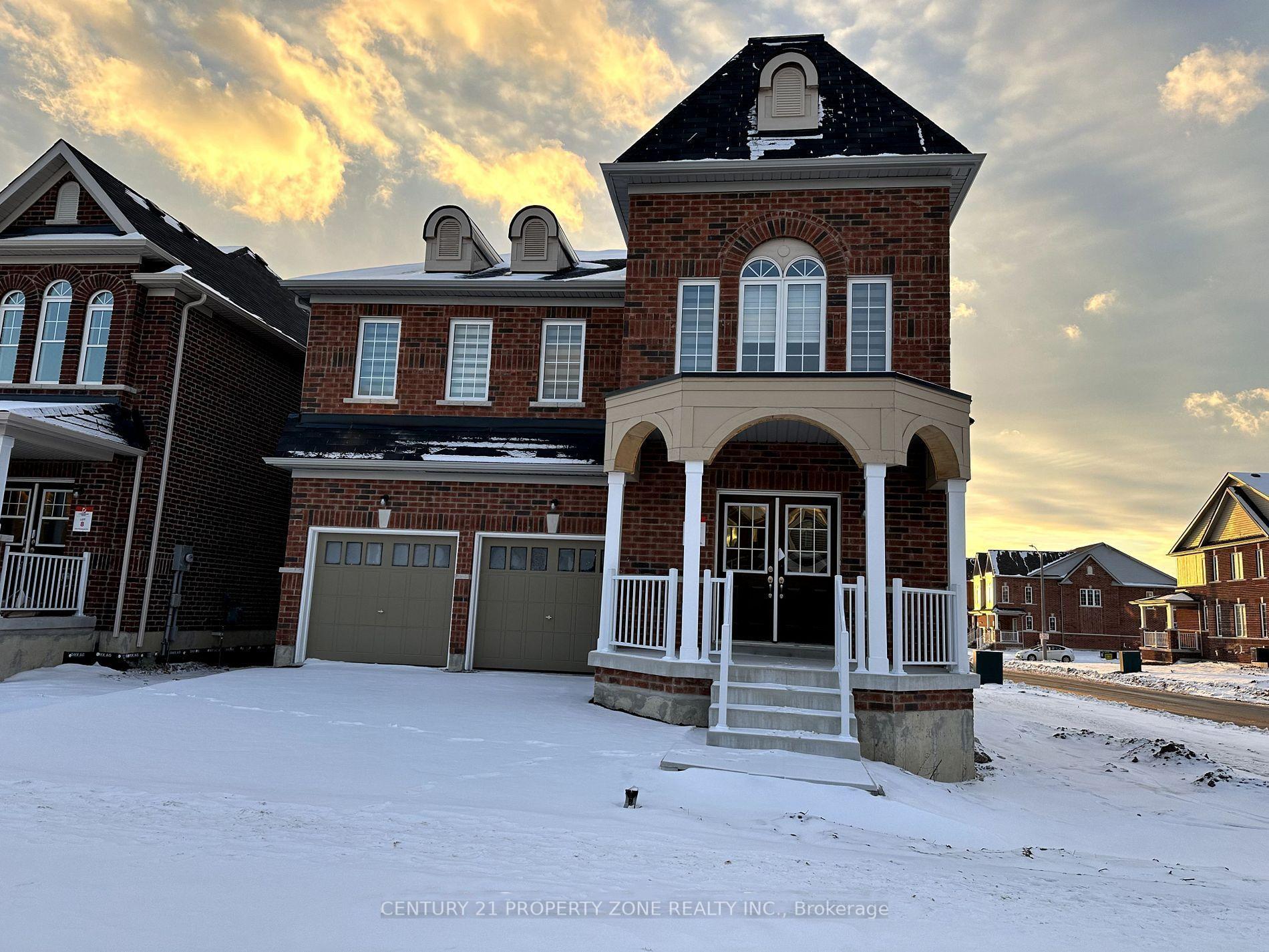 Front of 648 Fleetwood Drive