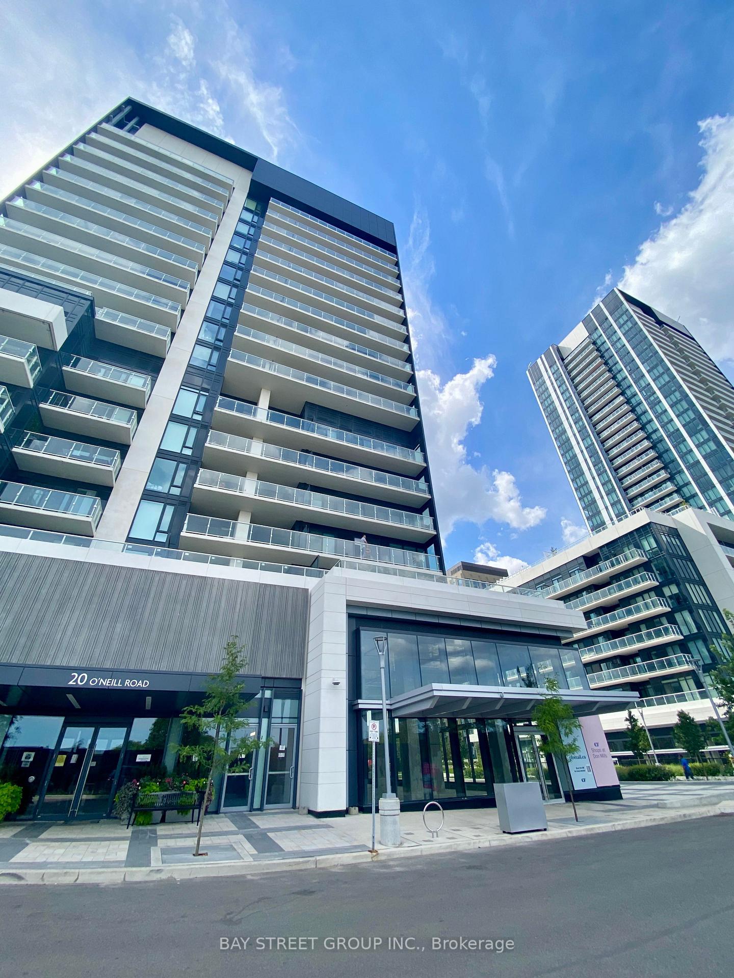 Photo 2 of Unit 1613, 20 O'Neill Road, North York, Banbury-Don Mills — HOMEH