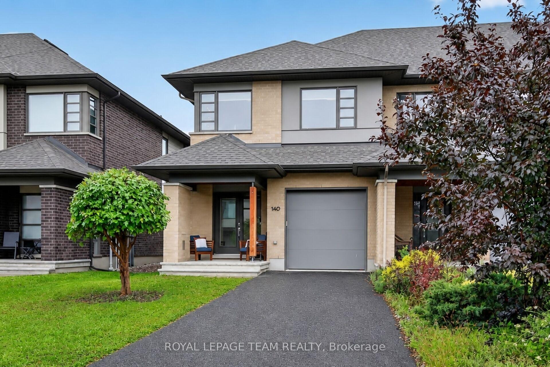 Photo 1 of 140 Larimar Circle, Ottawa, Riverside South/Gloucester Glen — HOMEH