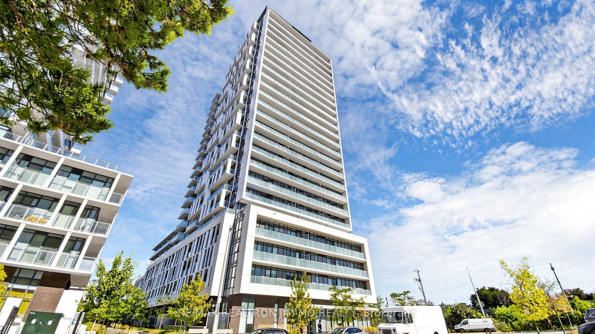 Front of Unit 522, 188 Fairview Mall Drive