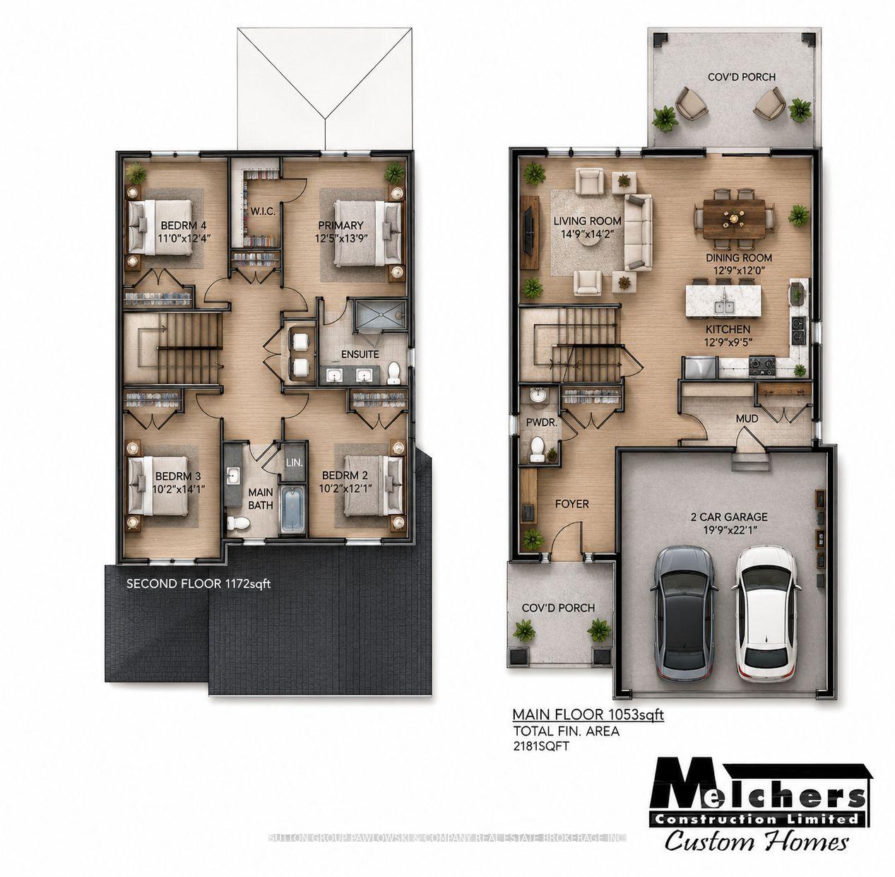 Photo 2 of Unit LOT #66, 36 Benner Boulevard, Middlesex Centre, Kilworth — HOMEH