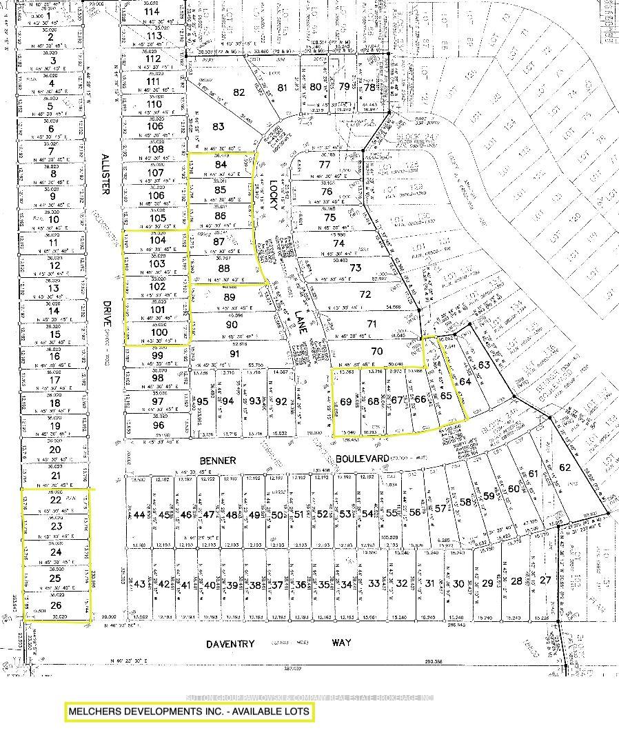 Photo 6 of Unit LOT #66, 36 Benner Boulevard, Middlesex Centre, Kilworth — HOMEH