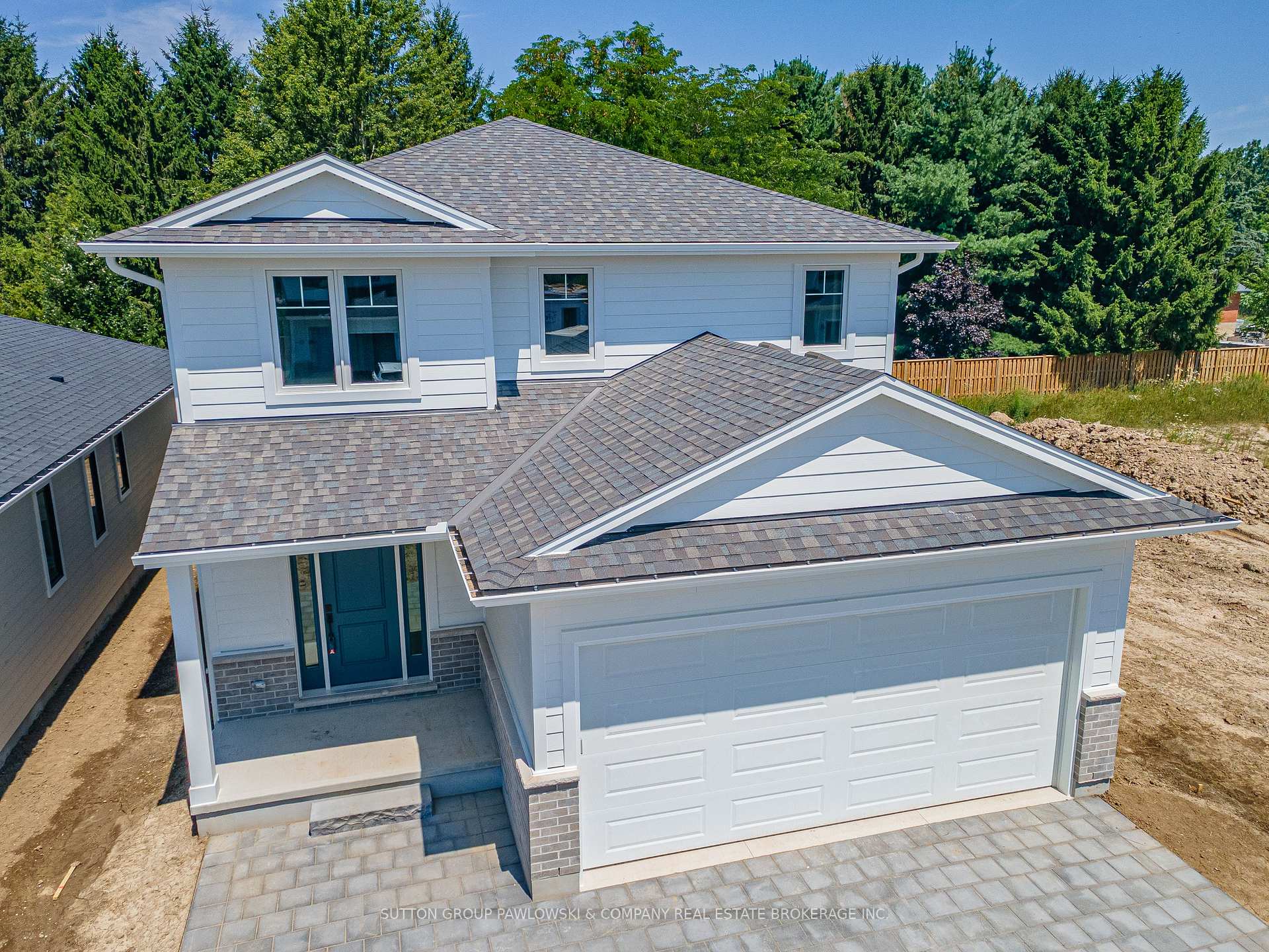 Photo 35 of Unit Lot#101, 56 Allister Drive, Middlesex Centre, Kilworth — HOMEH